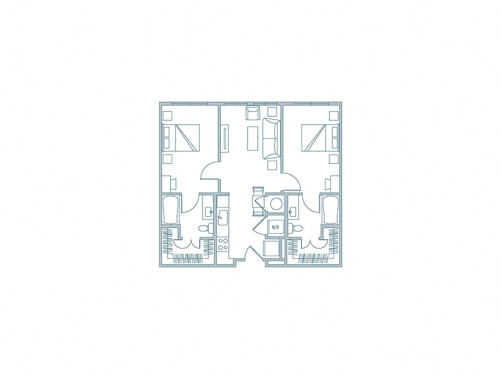 451 Lee Street 1-3 Beds Student Apartment for Rent - Photo Gallery 31